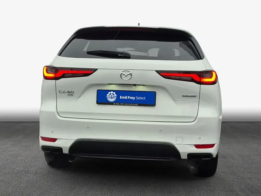 Mazda CX-60 - Thumbnail 6