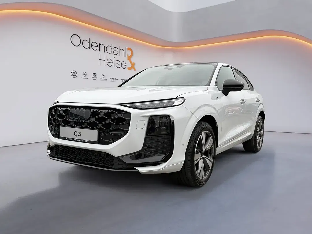 Audi Q3 - Thumbnail 1