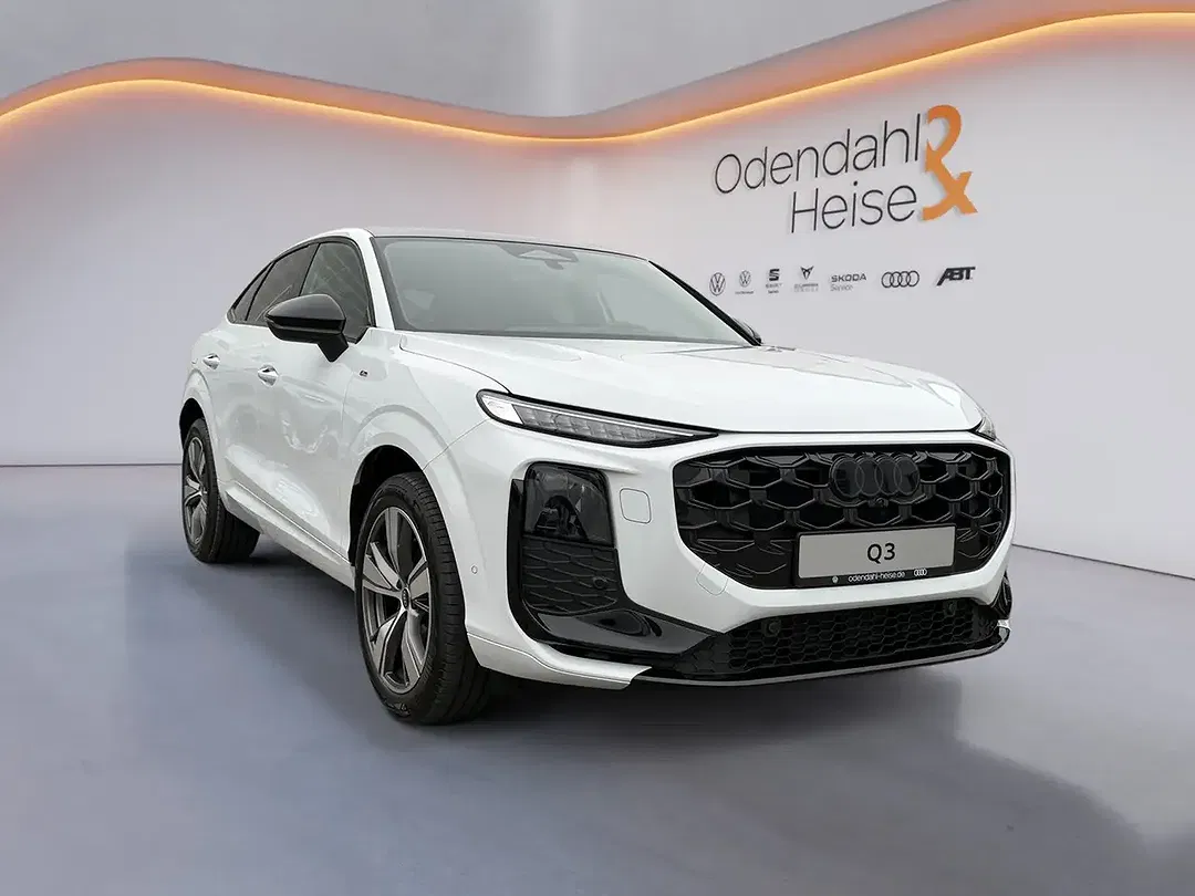 Audi Q3 - Thumbnail 7