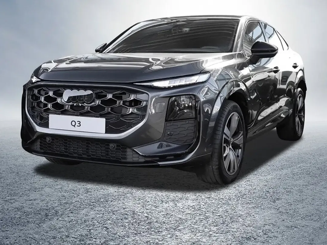 Audi Q3 - Thumbnail 2
