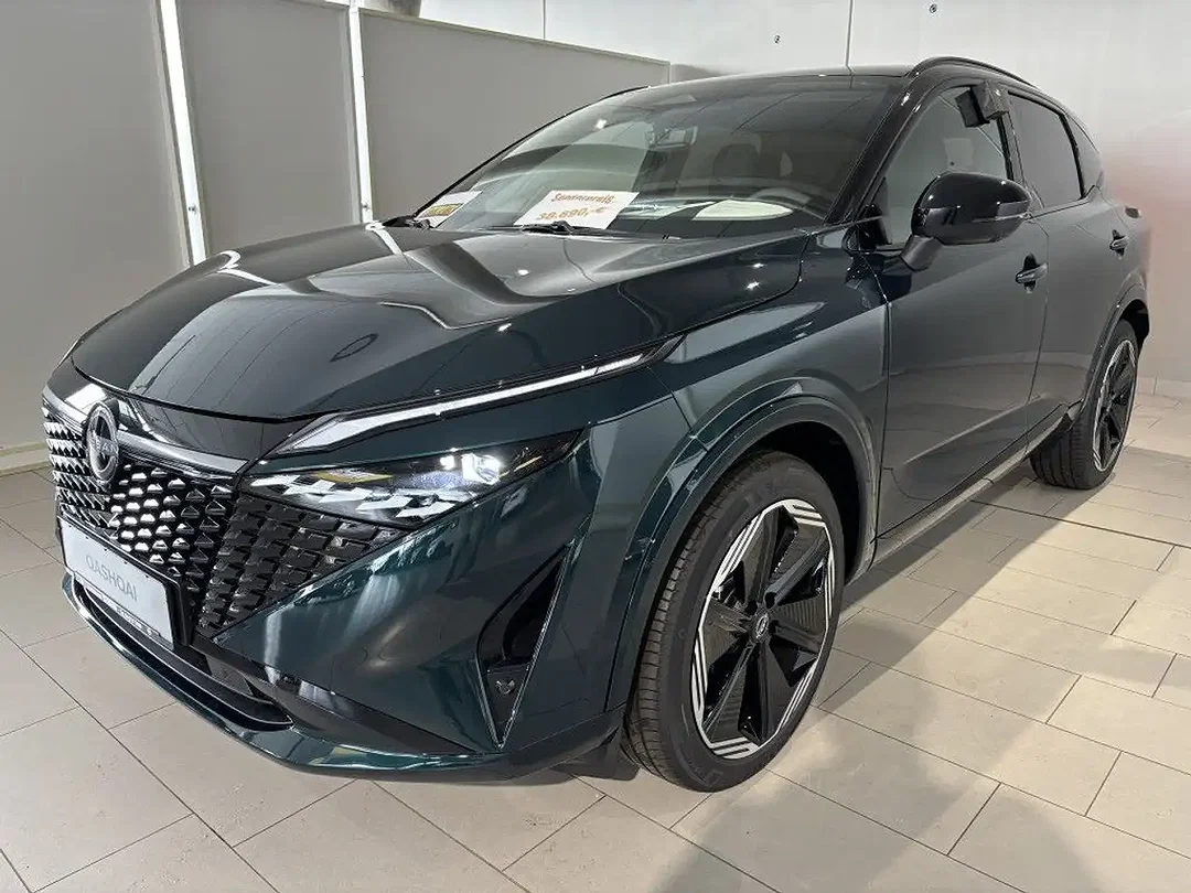 Nissan Qashqai - Afbeelding 1