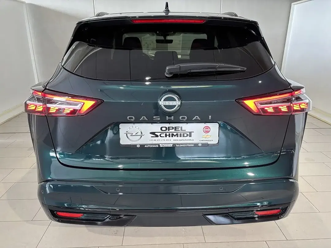 Nissan Qashqai - Thumbnail 10