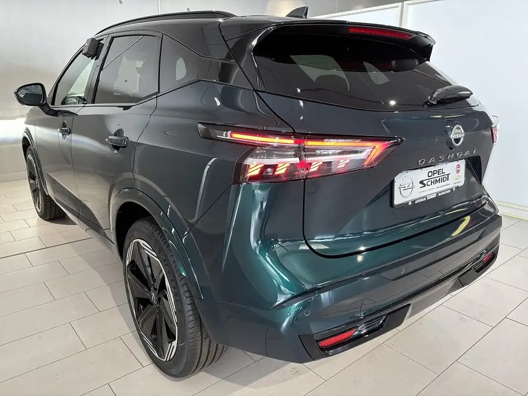 Nissan Qashqai - Thumbnail 12