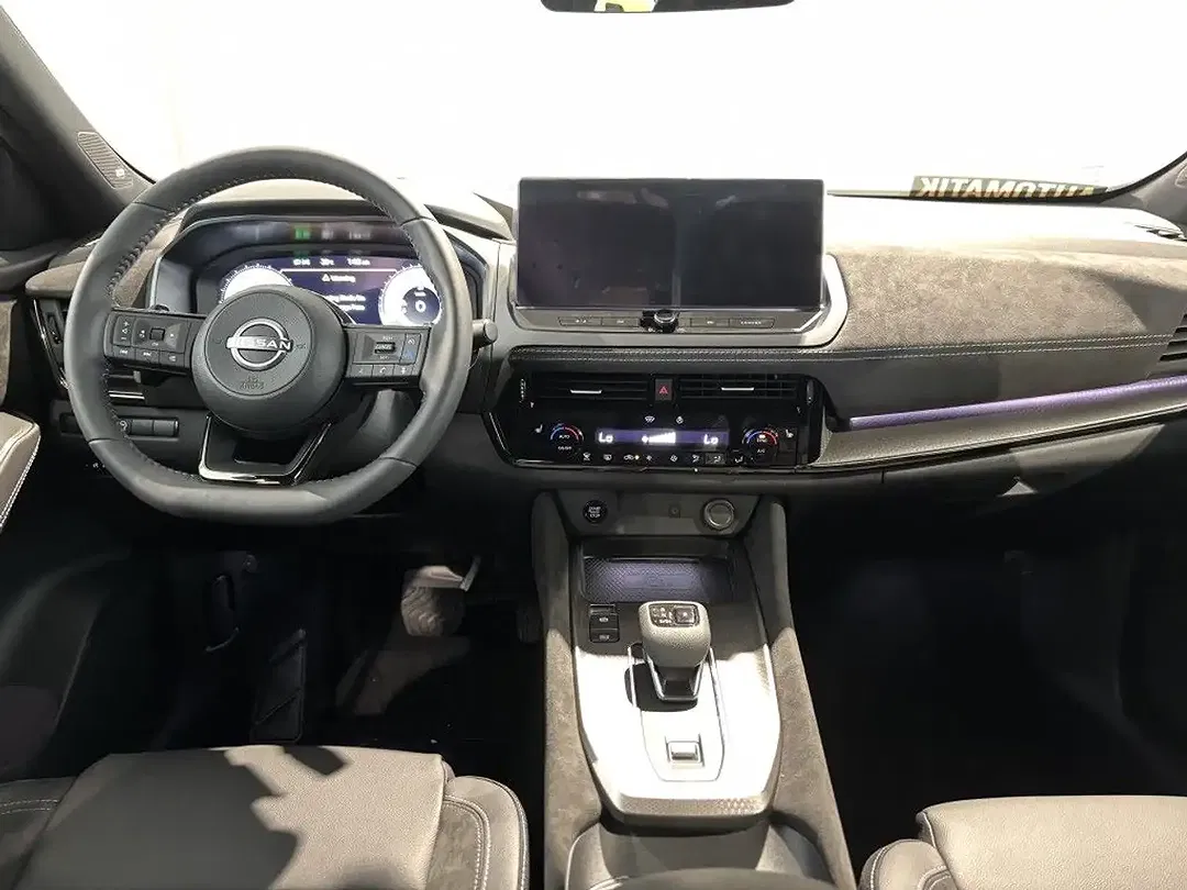 Nissan Qashqai - Thumbnail 14