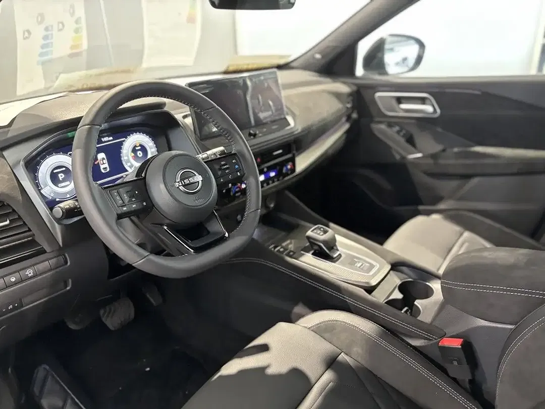Nissan Qashqai - Thumbnail 15
