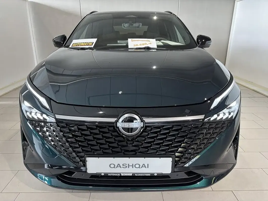 Nissan Qashqai - Thumbnail 2