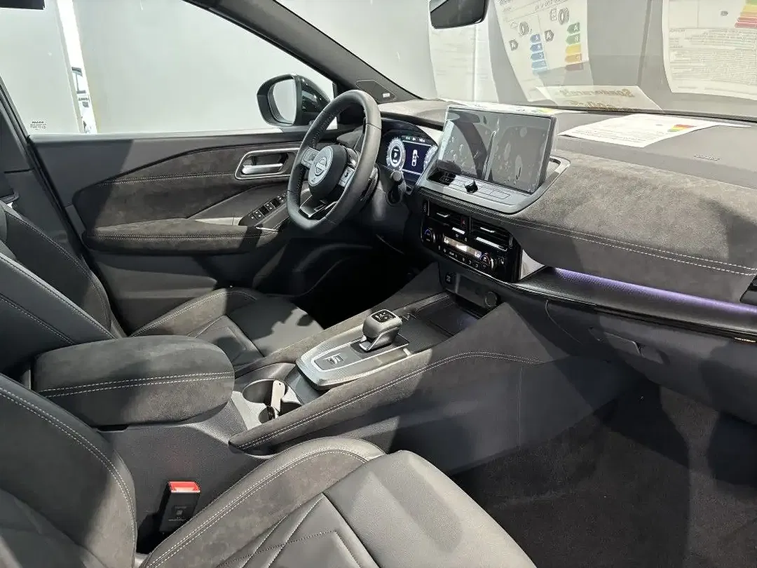 Nissan Qashqai - Thumbnail 5