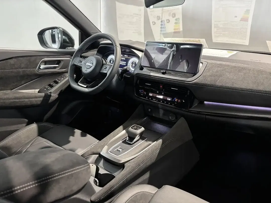 Nissan Qashqai - Thumbnail 8