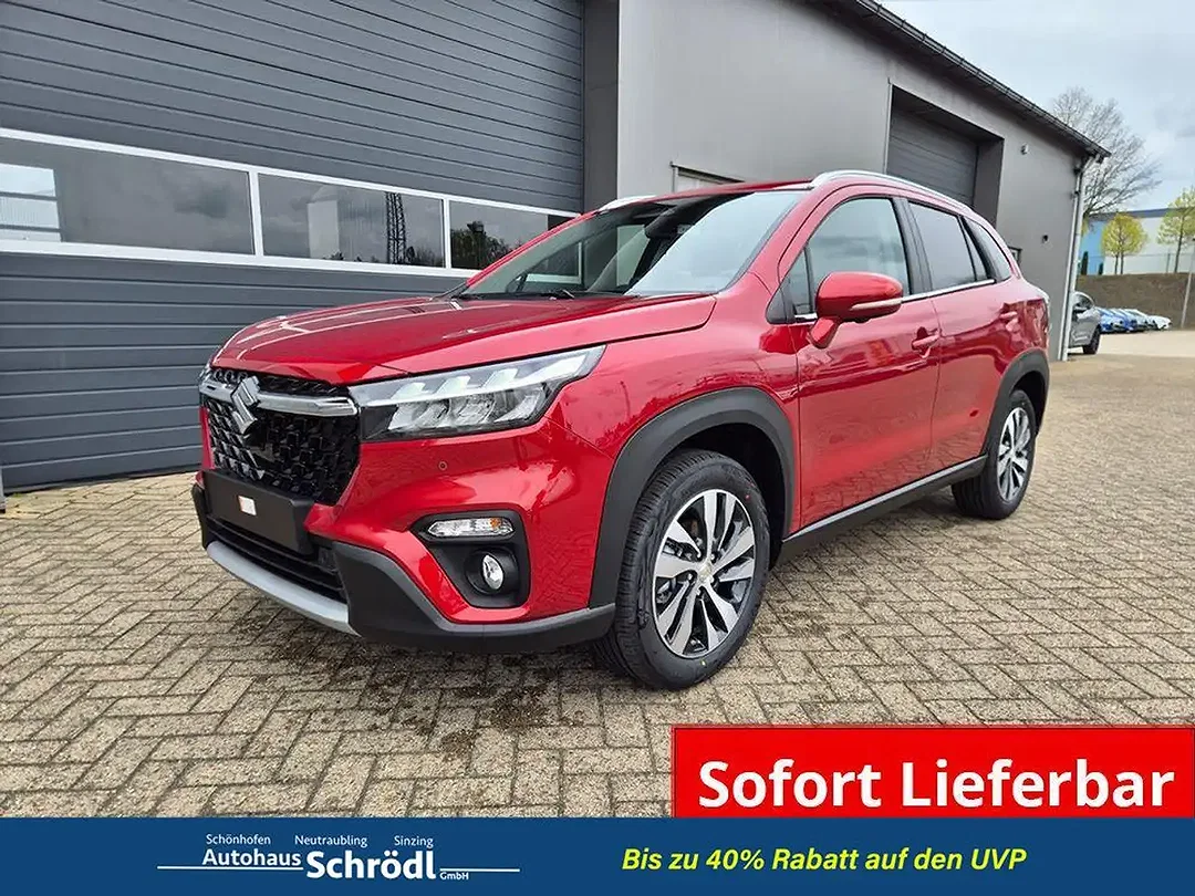 Suzuki S-Cross - Afbeelding 1