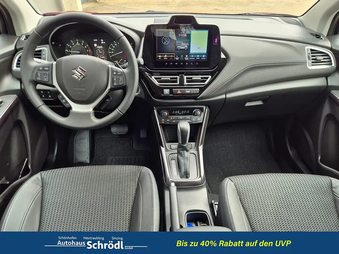 Suzuki S-Cross - Thumbnail 10
