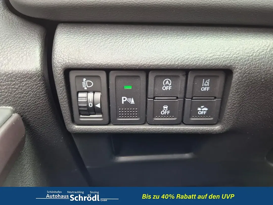 Suzuki S-Cross - Thumbnail 14