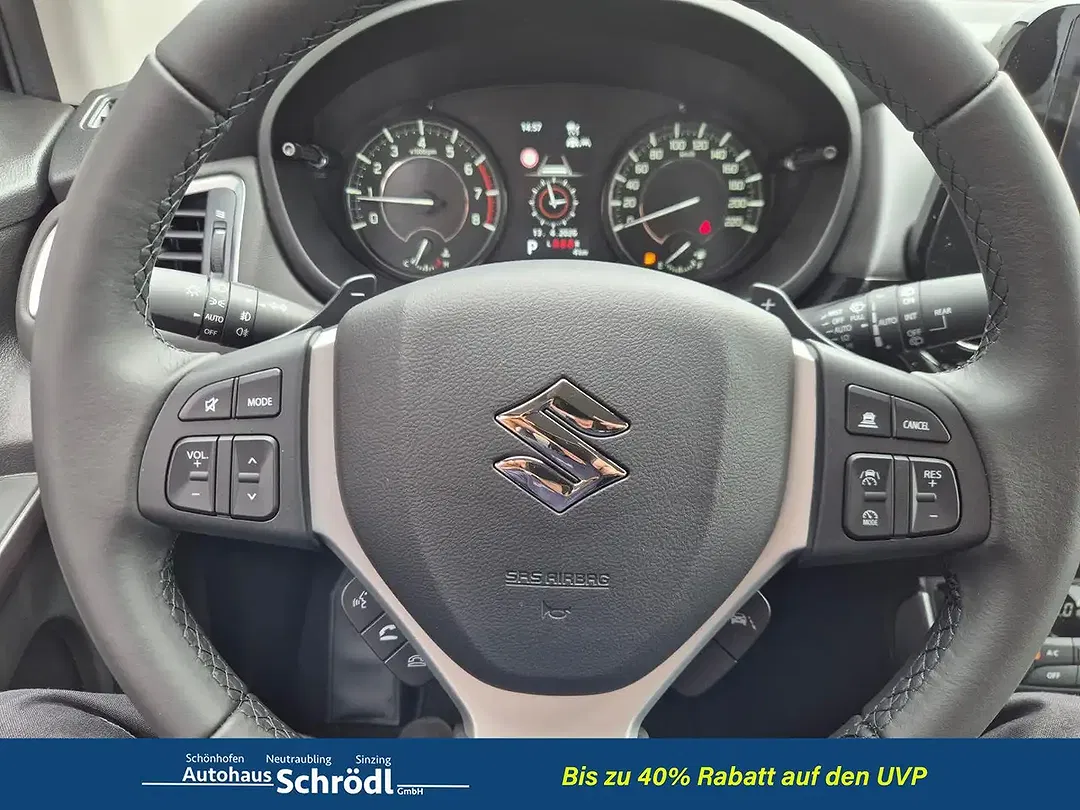 Suzuki S-Cross - Thumbnail 15
