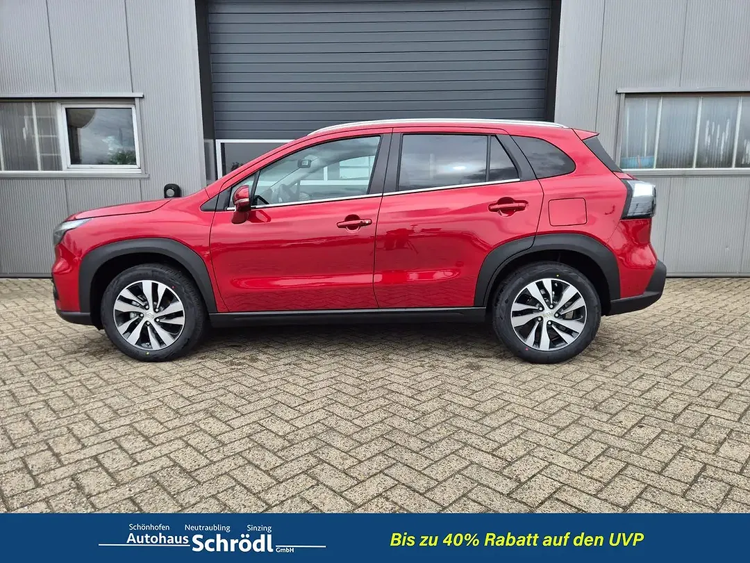 Suzuki S-Cross - Thumbnail 2