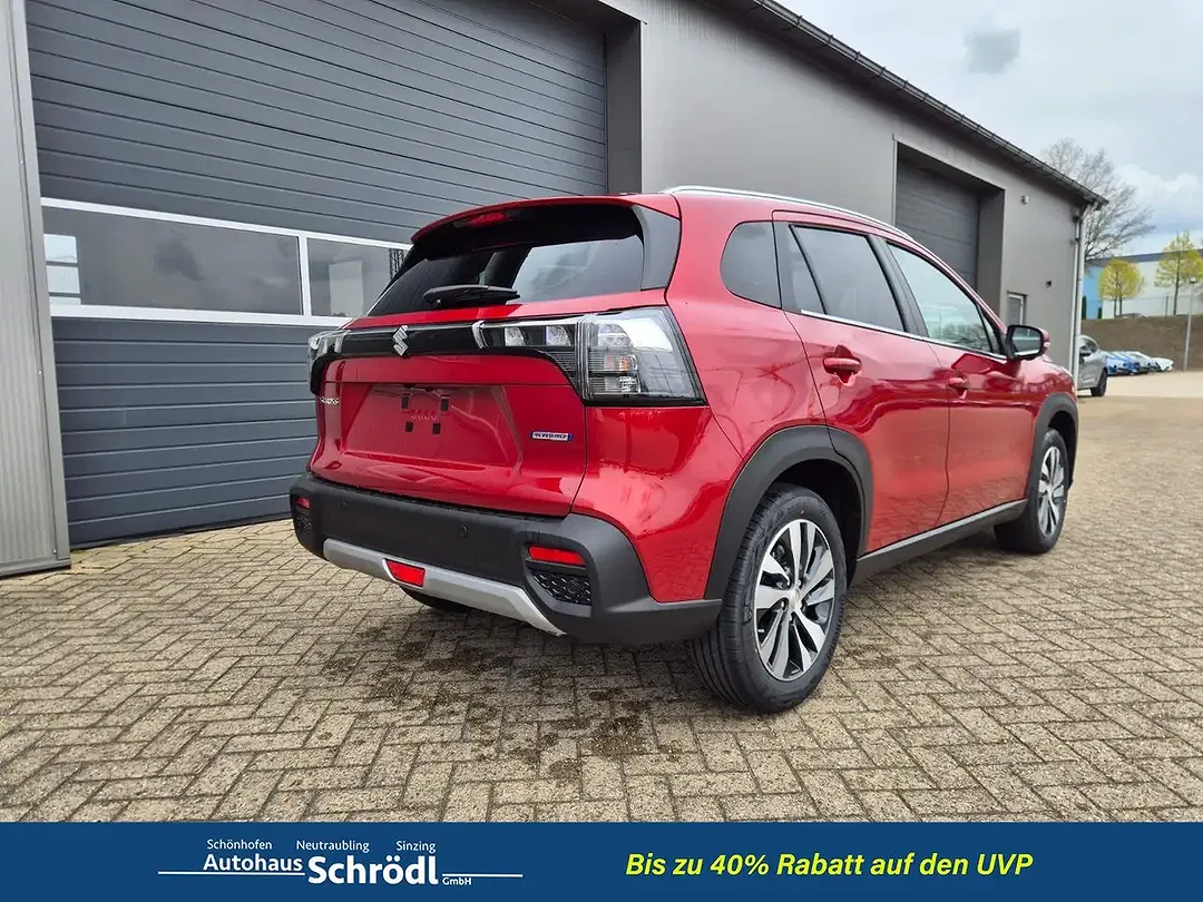 Suzuki S-Cross - Thumbnail 5