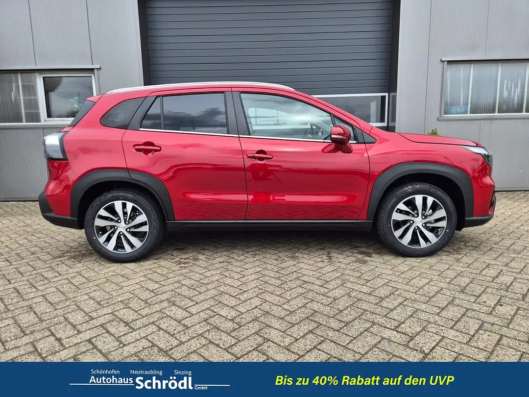 Suzuki S-Cross - Thumbnail 6