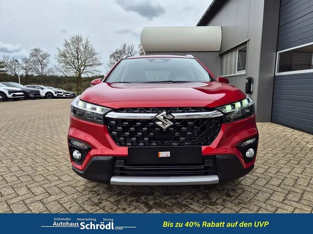 Suzuki S-Cross - Thumbnail 8