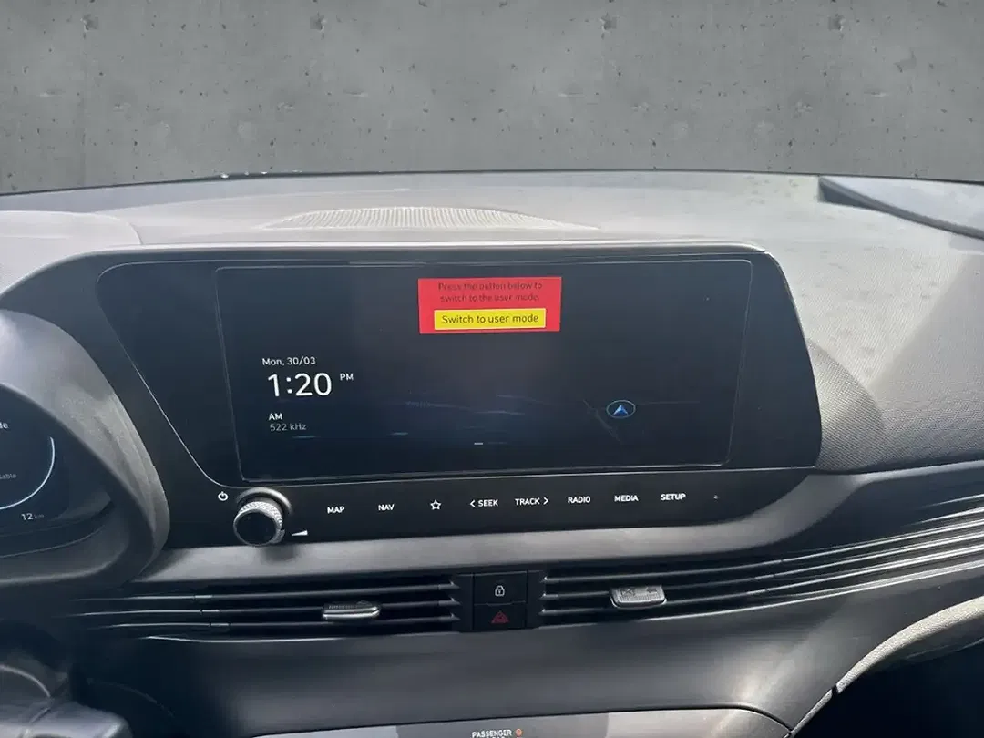 Hyundai i20 - Thumbnail 12