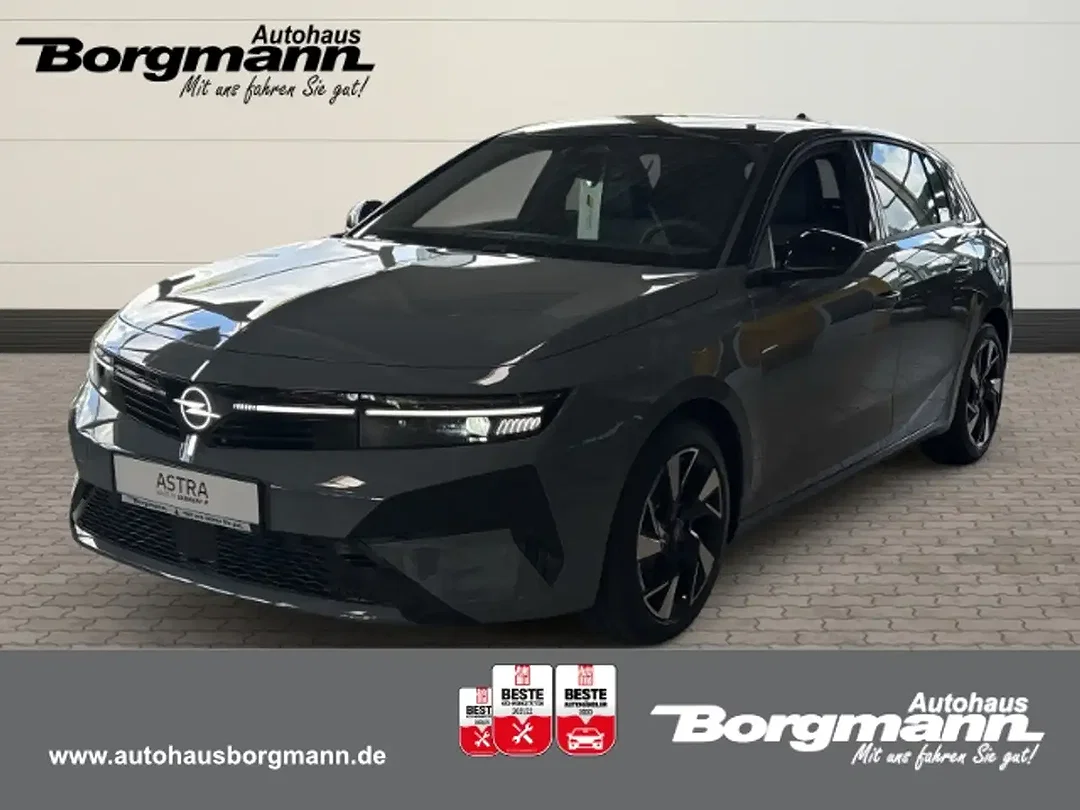 Opel Astra - Afbeelding 1
