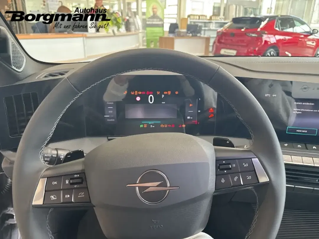 Opel Astra - Thumbnail 12
