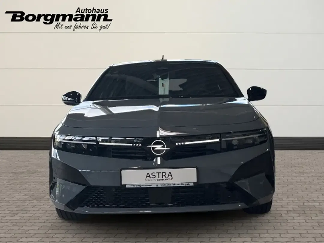 Opel Astra - Thumbnail 2