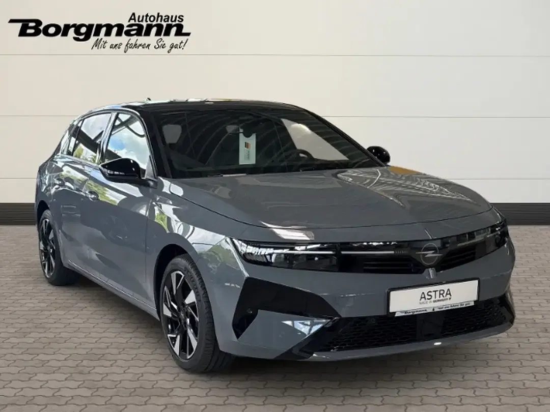 Opel Astra - Thumbnail 3