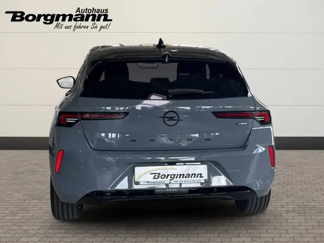 Opel Astra - Thumbnail 5