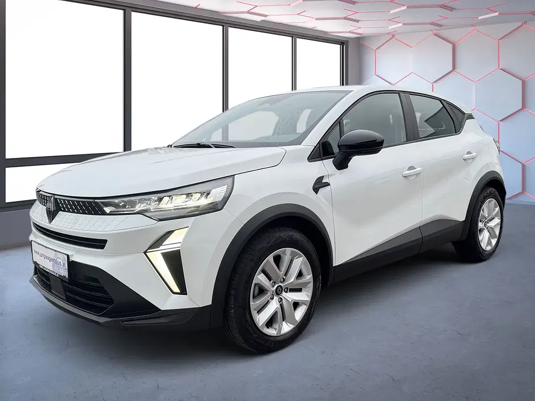 Renault Captur - Thumbnail 1