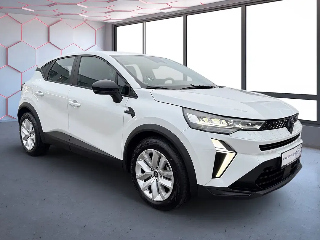 Renault Captur - Thumbnail 2