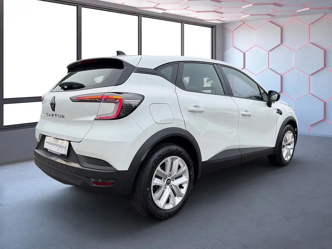 Renault Captur - Thumbnail 4