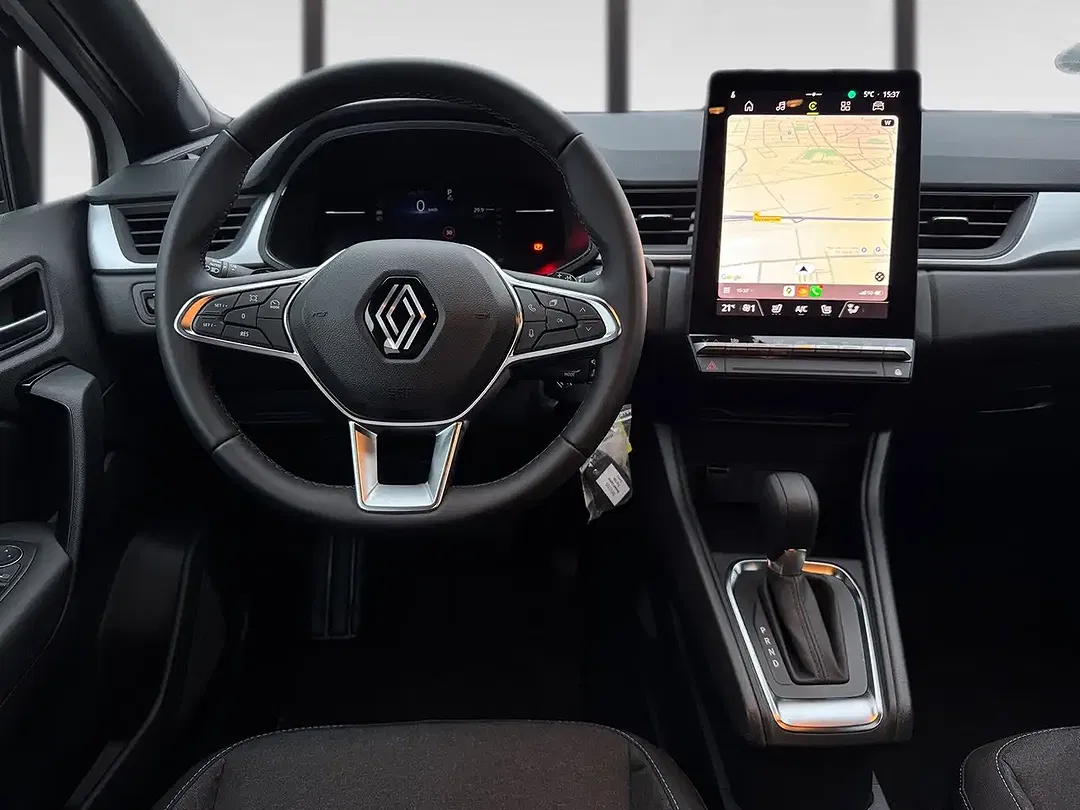 Renault Captur - Thumbnail 9