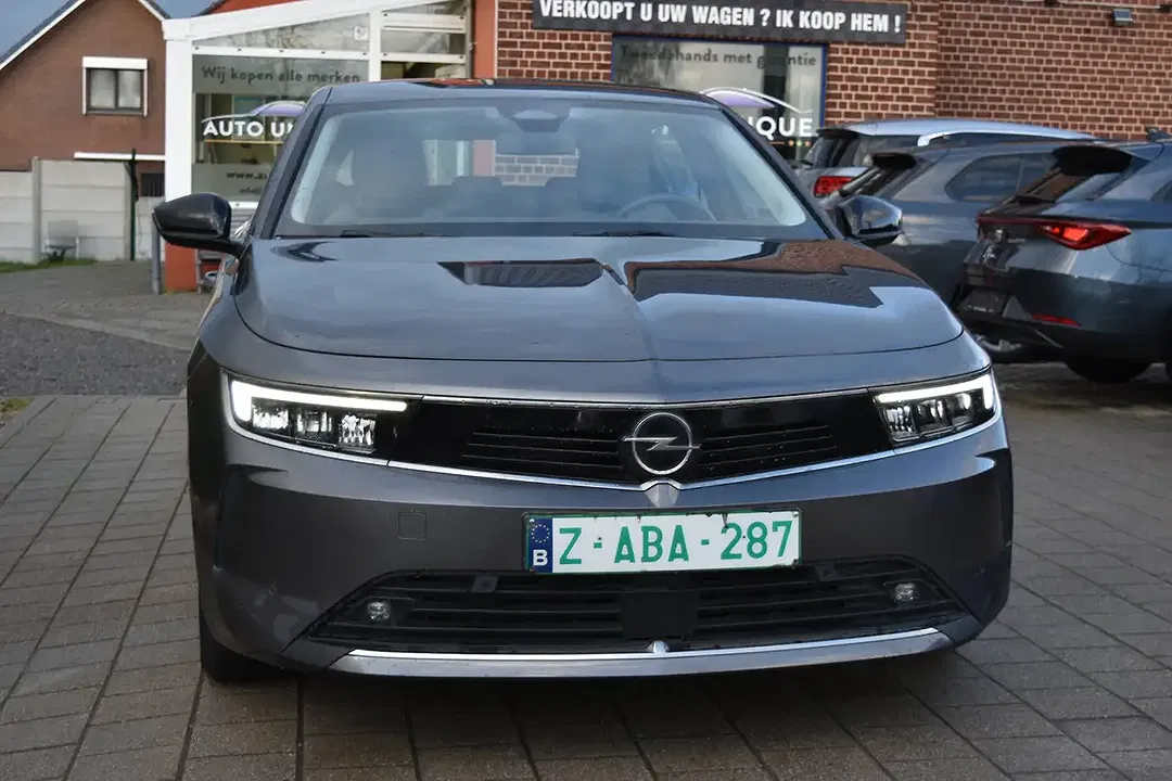 Opel Astra - Thumbnail 3