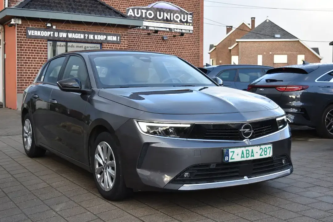 Opel Astra - Thumbnail 4