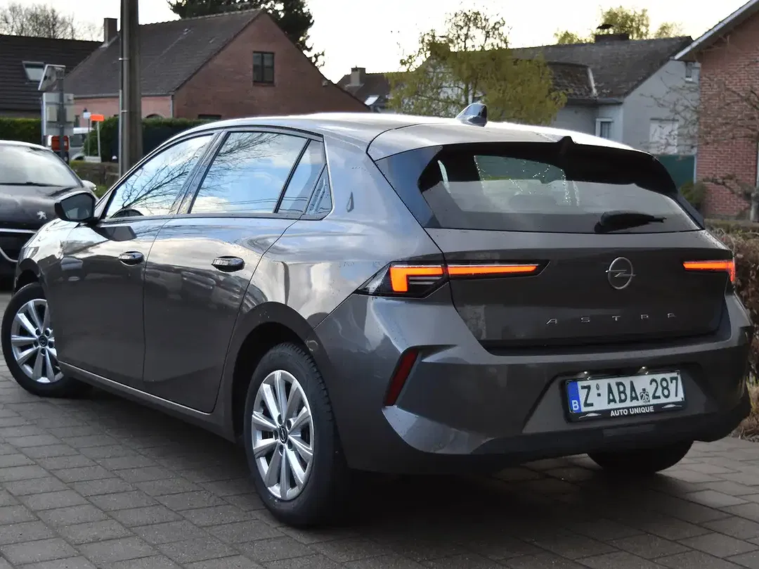 Opel Astra - Thumbnail 7