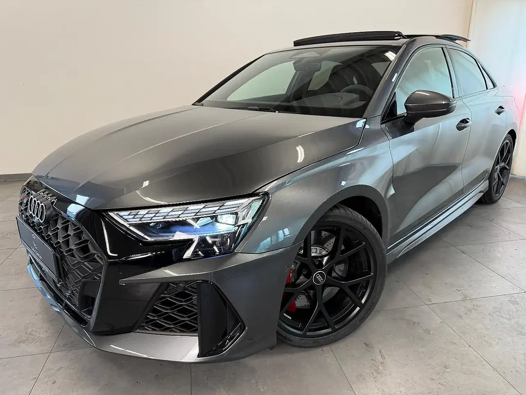 Audi RS3 - Afbeelding 1