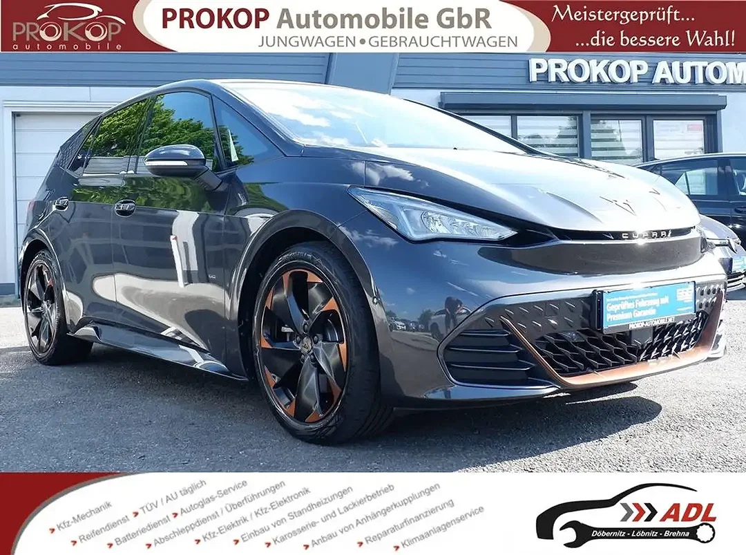 CUPRA Born - Afbeelding 1