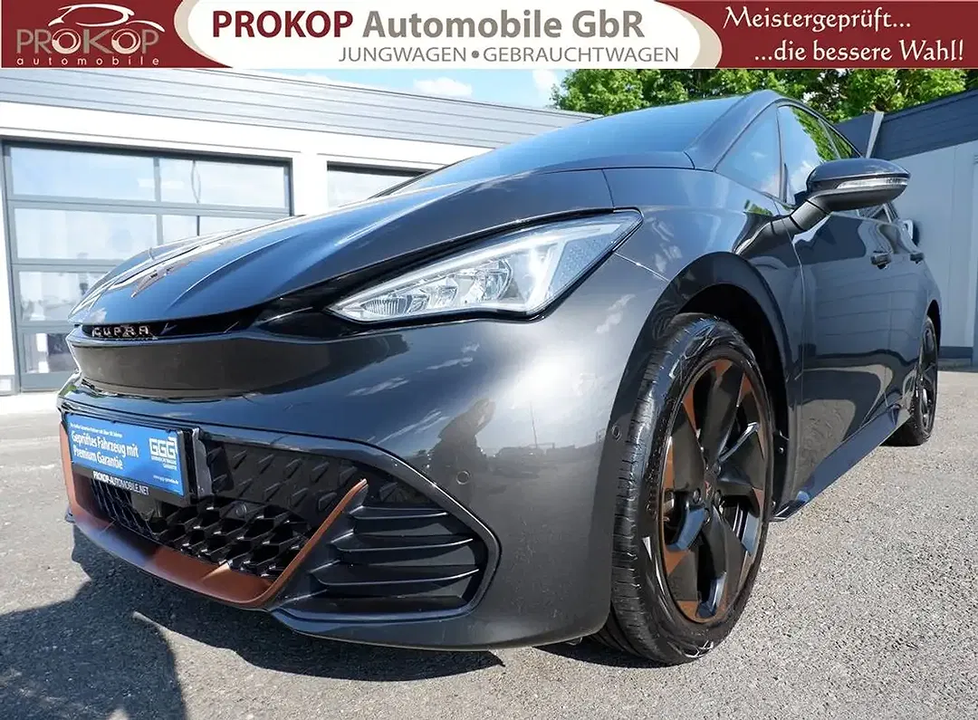 CUPRA Born - Thumbnail 11