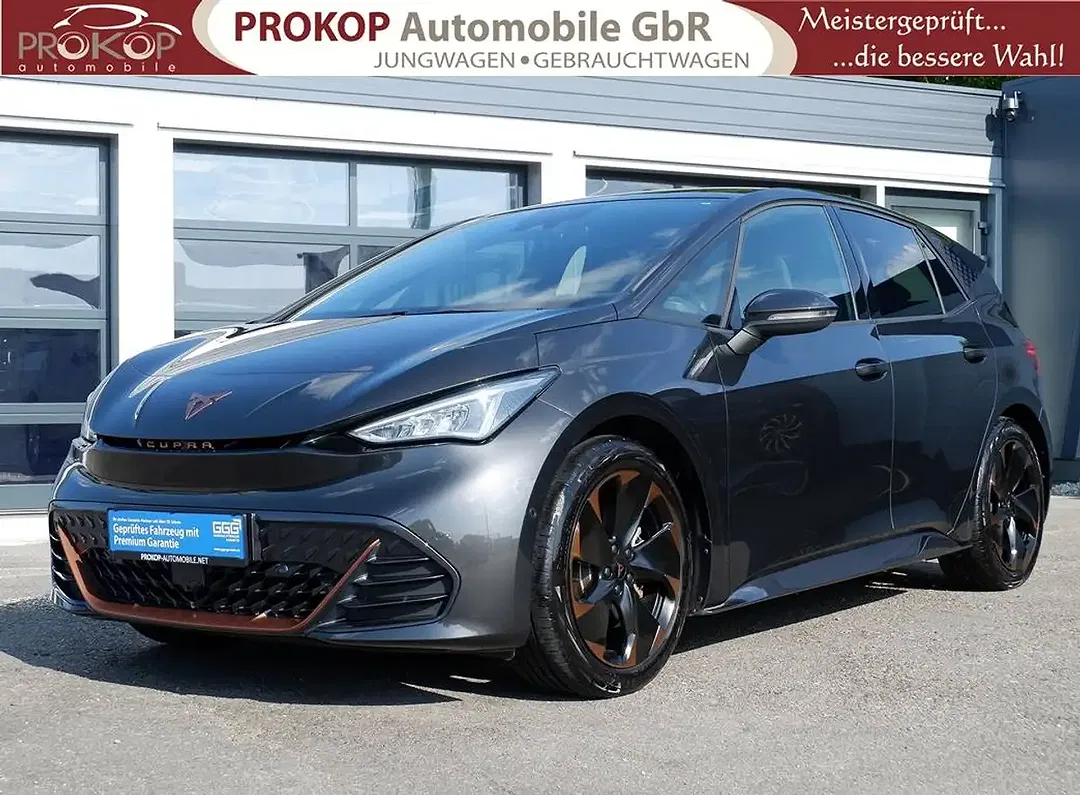 CUPRA Born - Thumbnail 12
