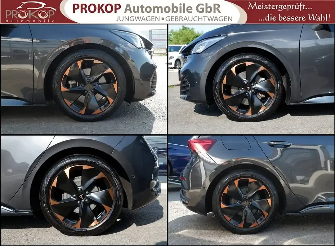 CUPRA Born - Thumbnail 6