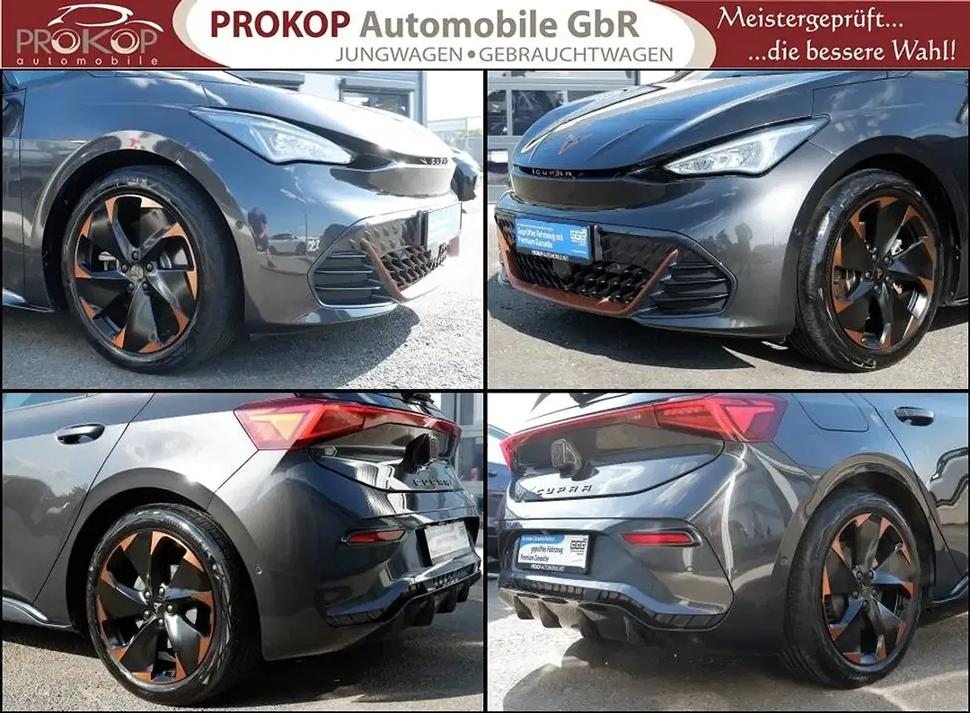 CUPRA Born - Thumbnail 7