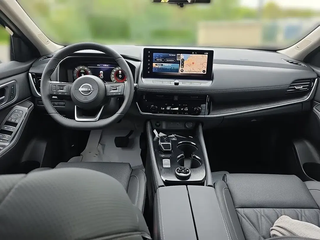 Nissan X-Trail - Thumbnail 11
