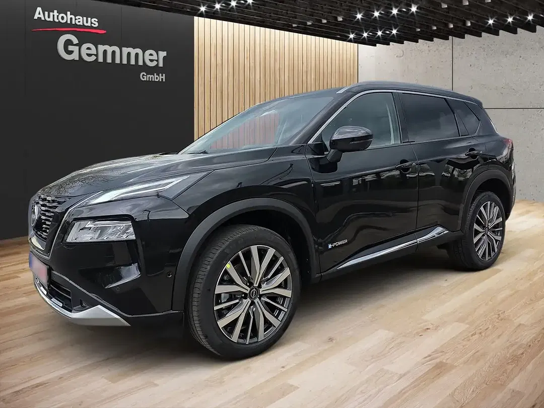Nissan X-Trail - Thumbnail 2