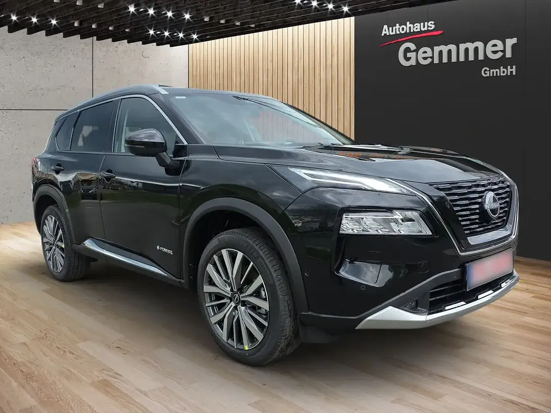 Nissan X-Trail - Thumbnail 3