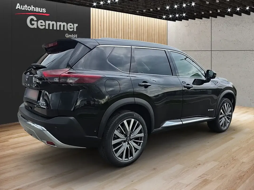 Nissan X-Trail - Thumbnail 4