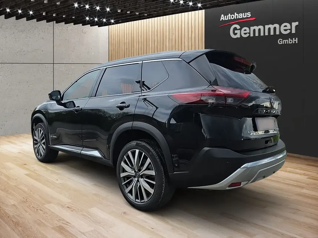 Nissan X-Trail - Thumbnail 5