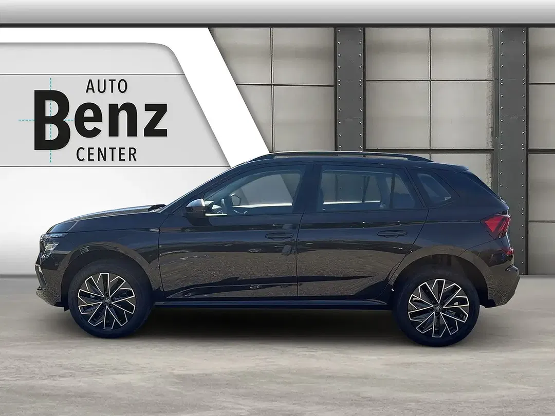Skoda Kamiq - Thumbnail 2