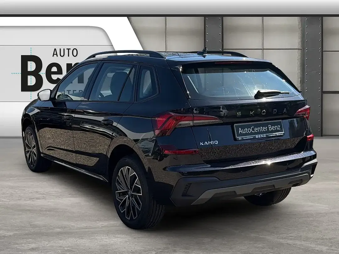 Skoda Kamiq - Thumbnail 3
