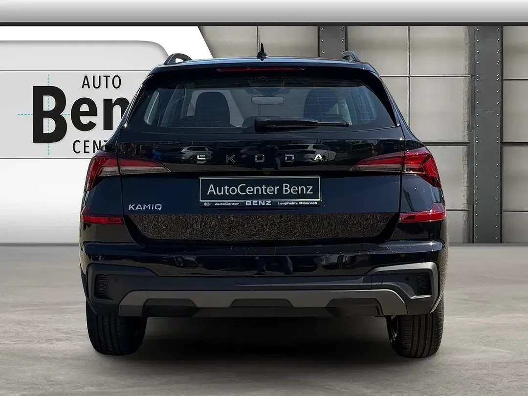 Skoda Kamiq - Thumbnail 4