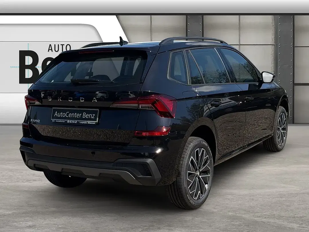Skoda Kamiq - Thumbnail 5