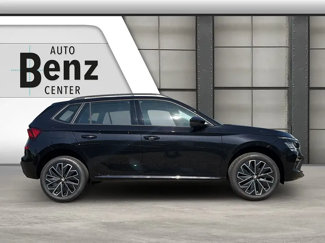 Skoda Kamiq - Thumbnail 6