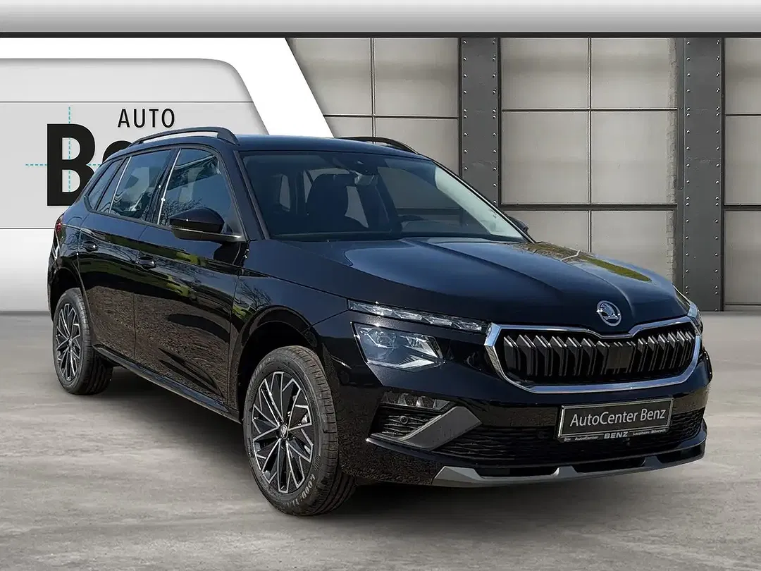 Skoda Kamiq - Thumbnail 7